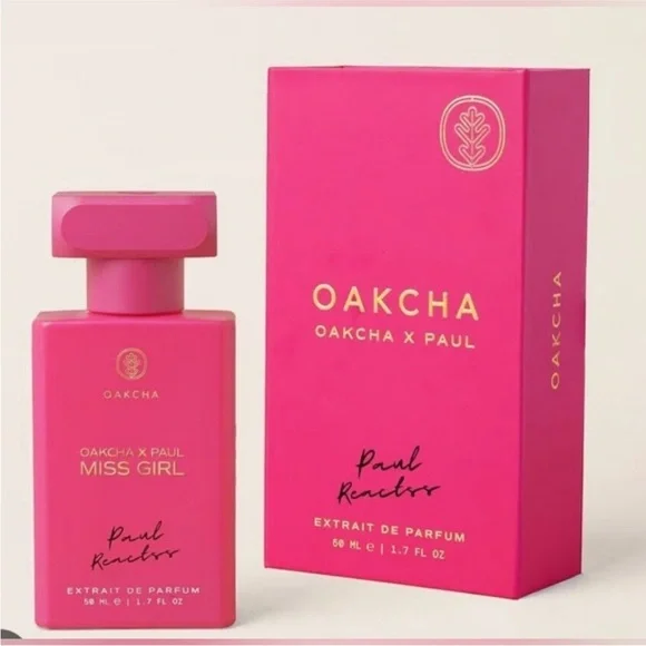 Oakcha X Paul Miss Girl Extrait de Parfum - 50 ML - Picture 12 of 13
